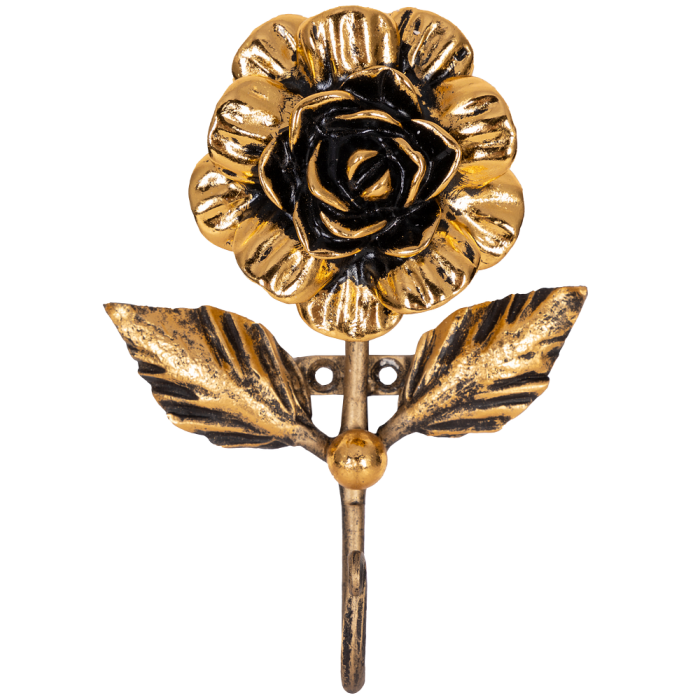 Аксессуары для кухни, Настенный крючок Роза Прованса Баккара