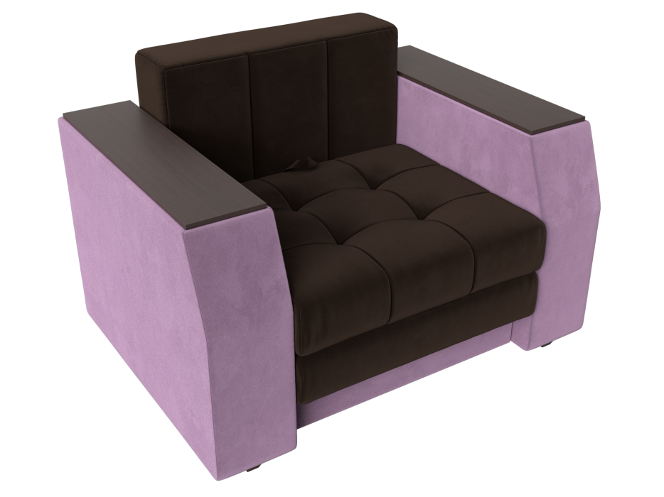 Кресла-кровати, Кресло-кровать Атлантида, микровельвет