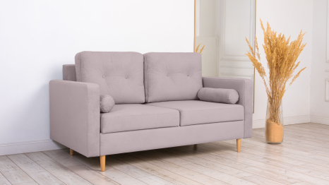 Диван Lucas 140, велюр