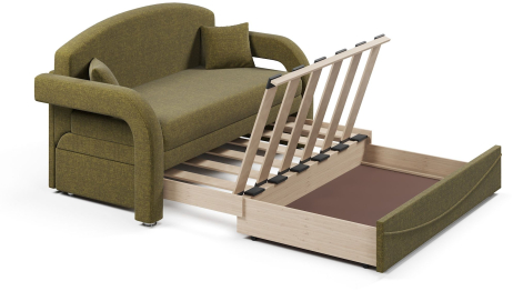 Детский диван Алекс выкатной, рогожка