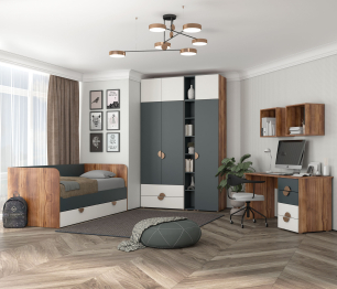 Молодежная Тризиль 1