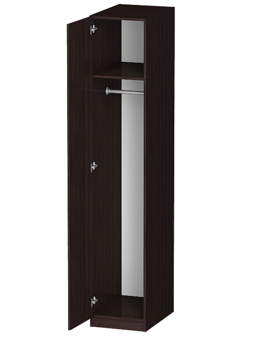Для одежды, Распашной шкаф Лайф для одежды 40*60*215 Венге