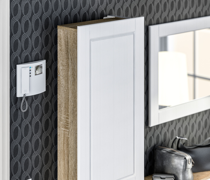 Обувницы, Обувница поворотная Илона (Прованс) СБ-2906