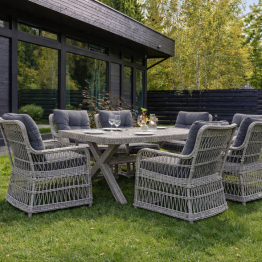 Комплект Isabella серая