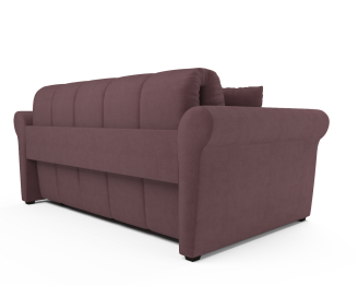 Диван аккордеон Гранд НПБ 120х200 Велюр