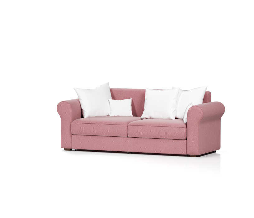 Дизайнерские диваны, Диван-кровать Флоренция еврокнижка,велюр