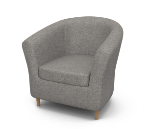 Кресло Евро Лайт рогожка