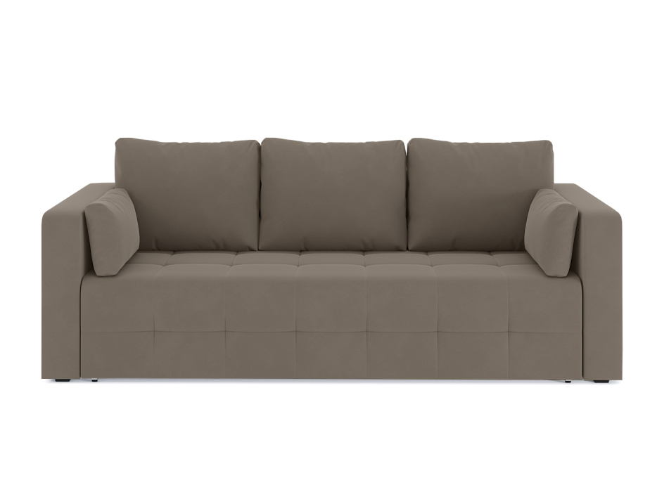 Диваны еврокнижки, Диван-кровать Босс 14.3  еврокнижка, велюр