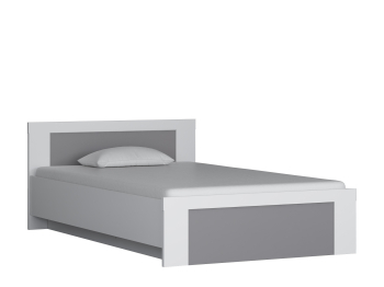 Кровать полутороспальная ДЕЛЬТА Next 19.04