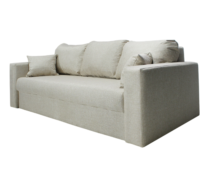 Диваны еврокнижки, Диван-кровать еврокнижка  Бостон 2, рогожка 150