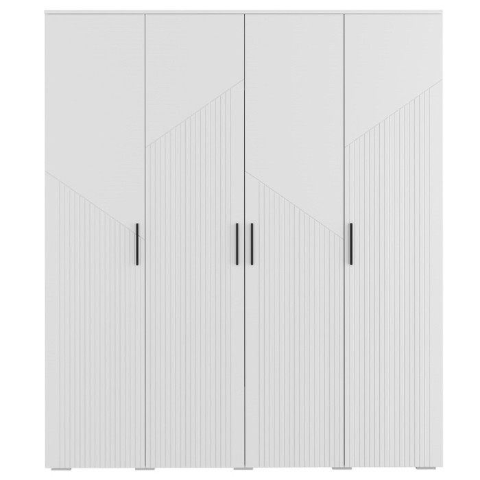 Шкафы распашные, Шкаф распашной Синтра 4