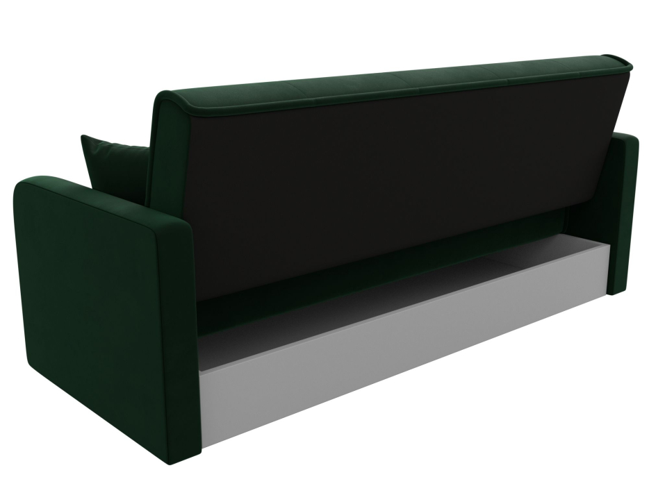 Детские диваны, Диван-книжка прямой Надежда, велюр