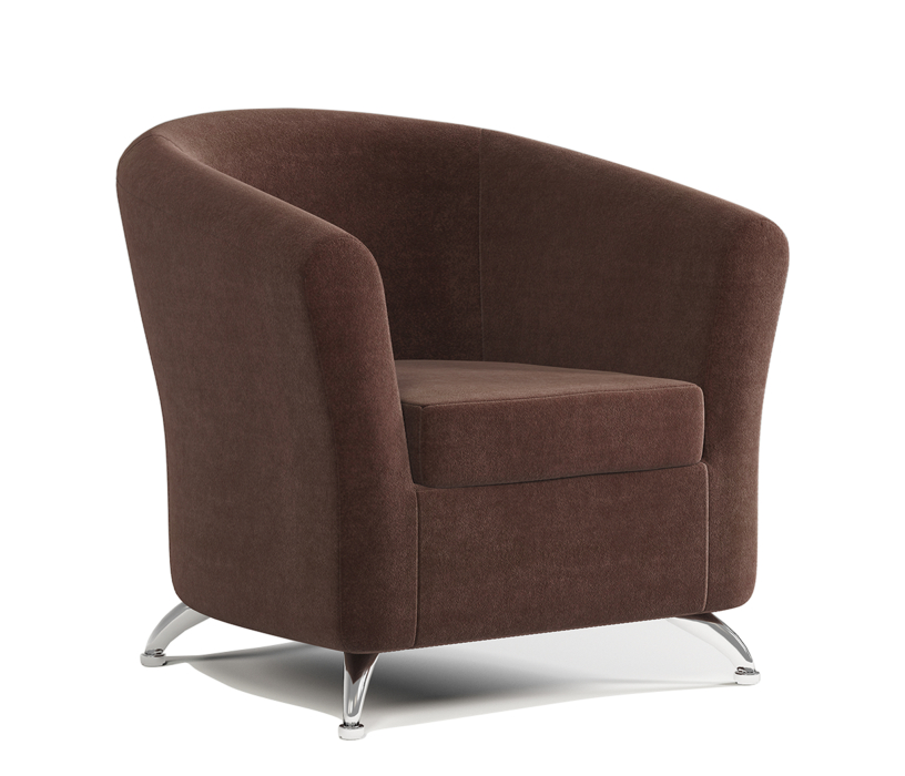 Кресло для отдыха, Кресло Евро, велюр