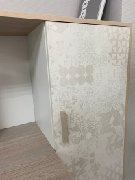 Стол со шкафом Паскаль мод. 1