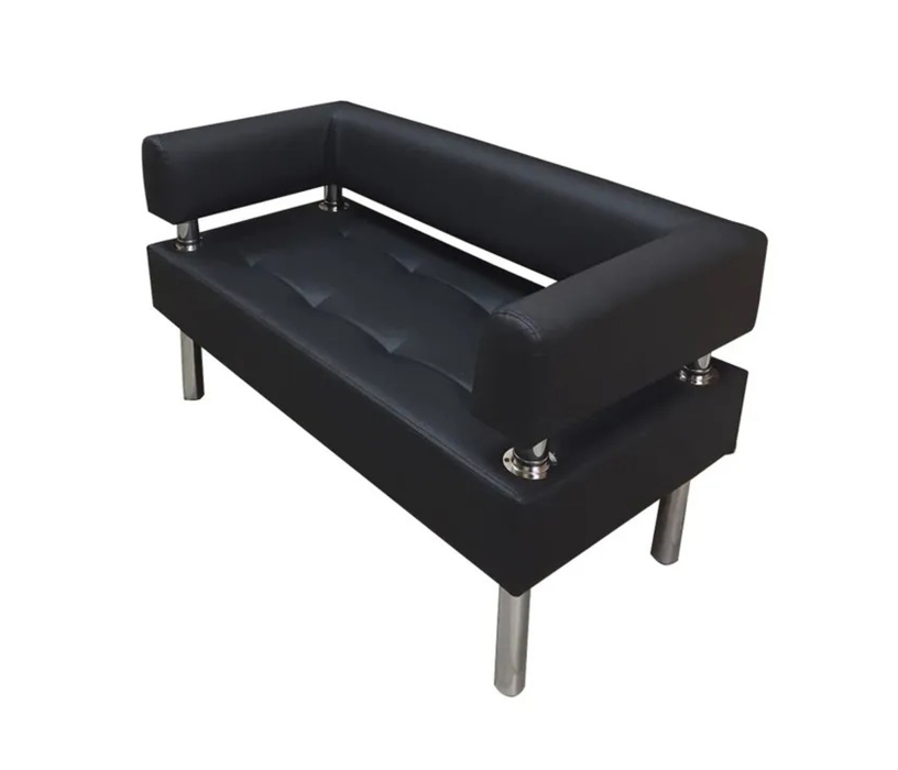 Офисные диваны, Диван Бизнес 160, экокожа