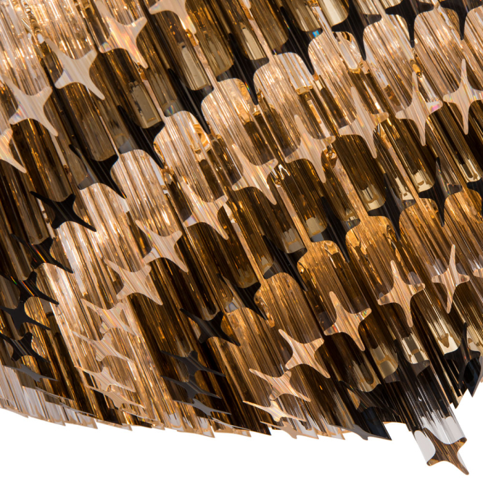 Люстра подвесная, Люстра подвесная FRIZZANTE 90см