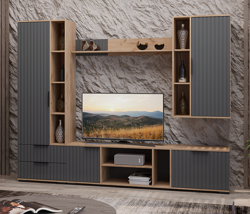 Шкафы распашные, Хилтон шкаф настенный