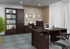 Домашние кабинеты, Гарнитур Изабель ИЗ-006