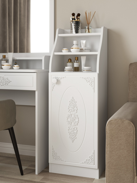 Закрытые, Шкаф Ассоль АС-64