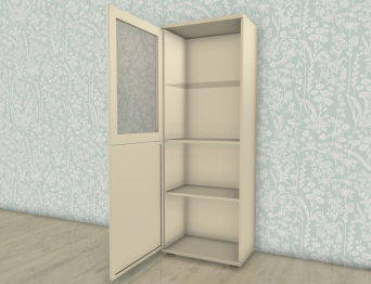 Модульная система Карина Шкаф ШК-1086
