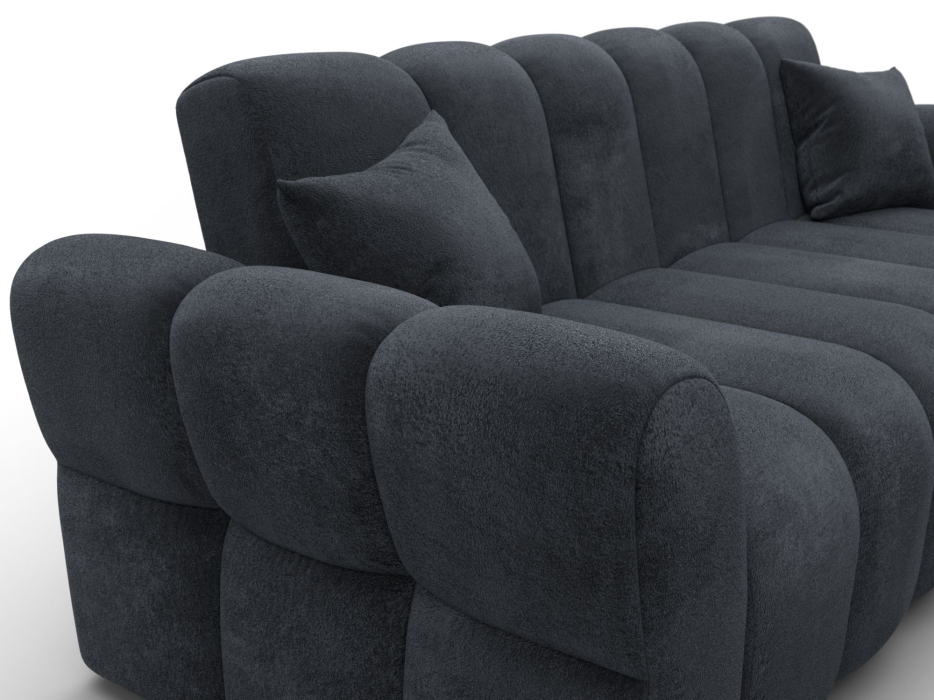 Диваны, Диван-книжка Лига-111, велюр TOWER