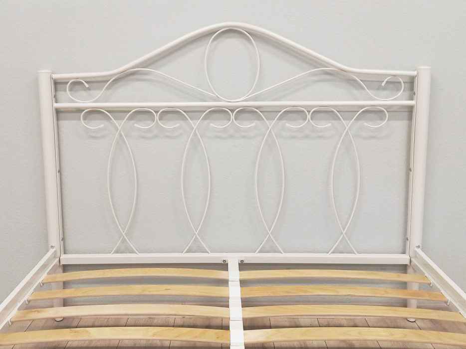 Кованые кровати, Кровать ЭЛЕГИЯ 140