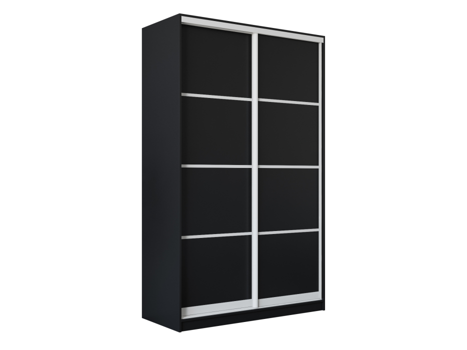 Шкафы-купе 2-х дверные, Шкаф купе 2-х дверный Амстердам 140