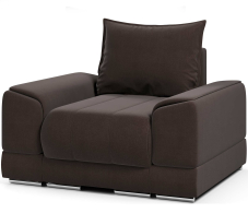 Кресла, Кресло-кровать Модерн аккордеон-евро,велюр