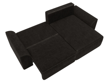 Диван угловой Лига-048 НПБ, велюр BRUT