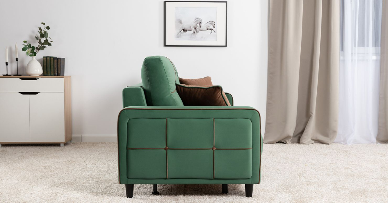 Диваны книжки, Диван-кровать Черри Н