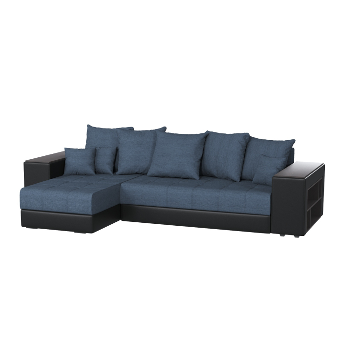 Диваны угловые в гостиную, Угловой диван Дубай