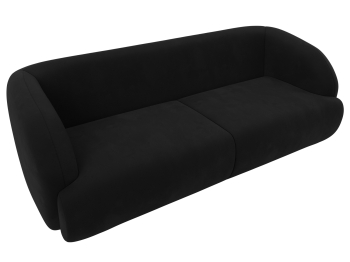 Диван прямой Лига-041, микровельвет