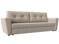 Диваны еврокнижки, Прямой диван Амстердам Лайт, рогожка