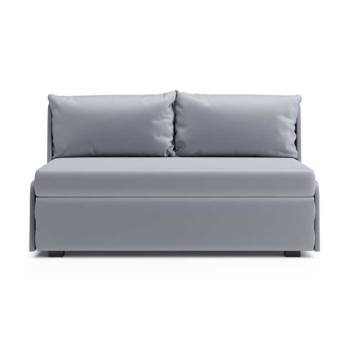 Диваны кровати со спальным местом, Диван Мун, саржа, ткань Темп