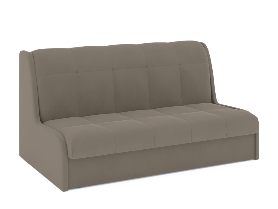 Диваны кровати со спальным местом, Диван-кровать Токио 120 аккордеон, велюр