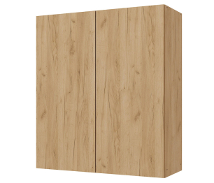 Шкаф навесной ш80 Ревилья/Клео 454.29