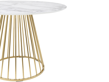 Стол обеденный STOOL GROUP Ливерпуль 110*110