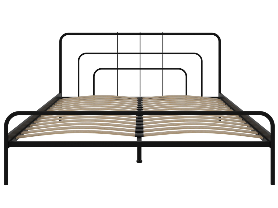 Кованые кровати, Кровать МОДЕНА 160