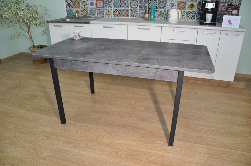 Обеденные столы, Стол обеденный раздвижной Сканд