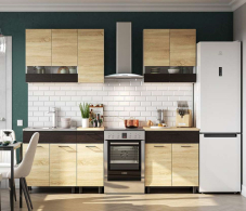 Кухонные гарнитуры, Кухонный гарнитур "КГ 2" (2,0м) 