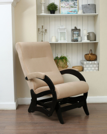 Кресло маятниковое АМЕЛИЯ ткань