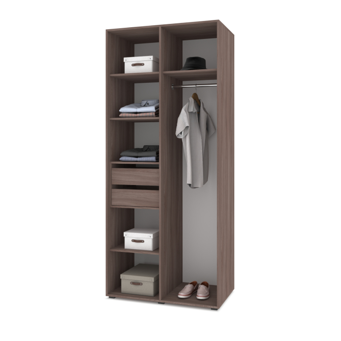 Комплектующие, Модульная система Стоун С90 Выдвижные ящики