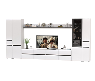 Мебель для гостиной корпусная Сидней комплектация № 114