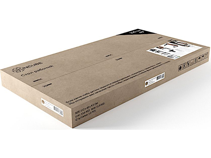 Письменные столы, Письменный стол D002.80