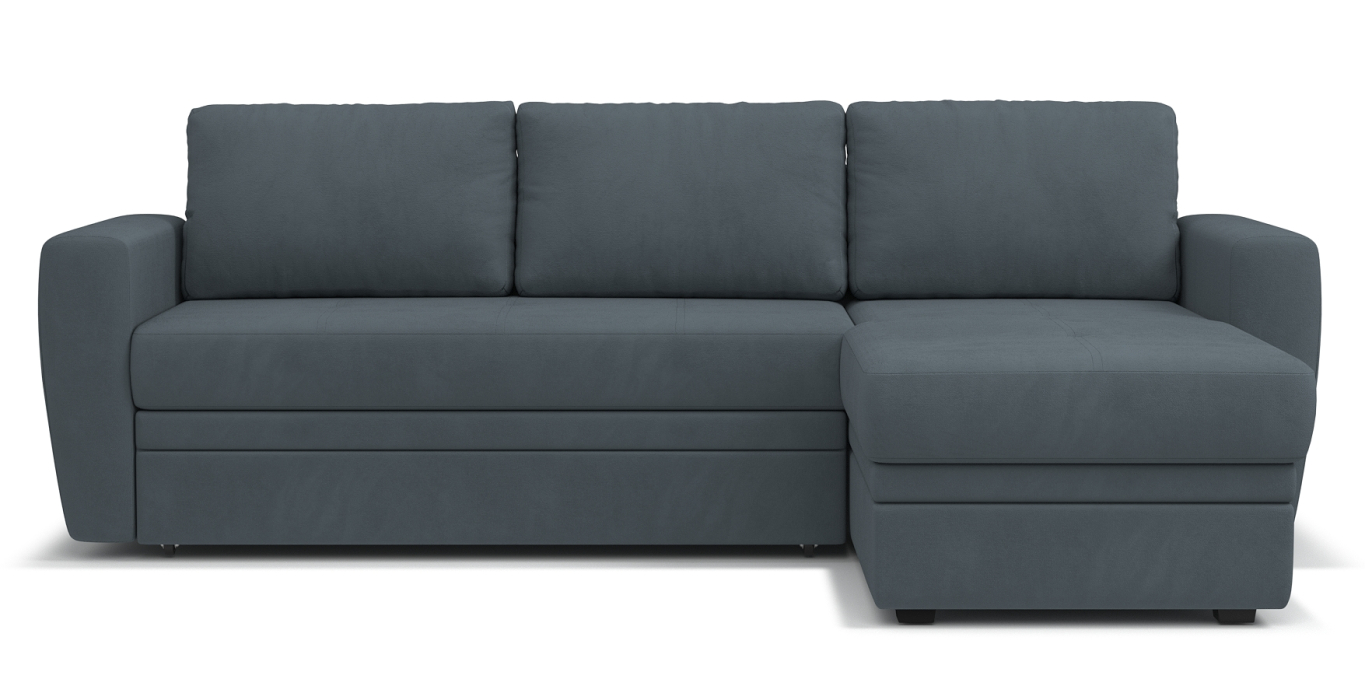 Диваны угловые в гостиную, Угловой диван-кровать Лакки