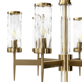 Подвесная люстра SHAM 85см