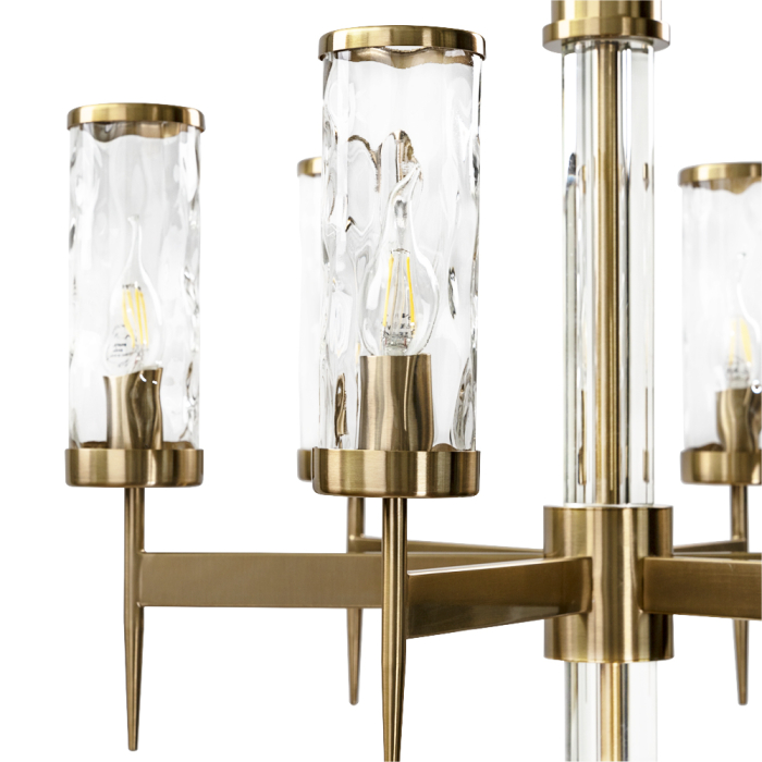 Люстра подвесная, Подвесная люстра SHAM 85см