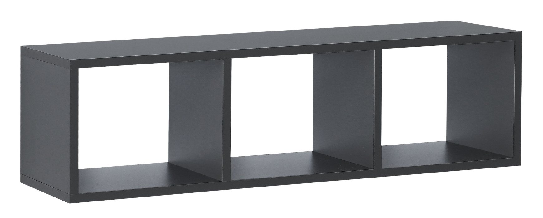 Настенные полки, Полка  №9 "Тройной КУБ"