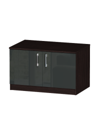 ТВ-тумба Лайф закрытая 80*50*50	Венге