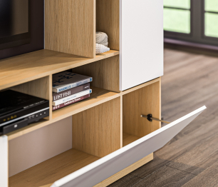 Стенка Нео СБ-2898